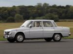 Alfa Romeo Giulia Super 1972 года
